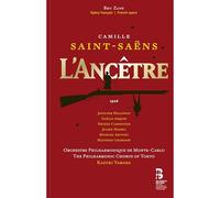 L'Ancêtre (Inclus Livre)