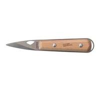 Lancette à huître manche en bois de hêtre 14 cm Roger Orfèvre