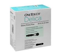 Lancette One Touch Delica 200 Lancettes Lifescan