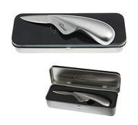 Lancette ou couteau EZ huitre design en coffret cadeau