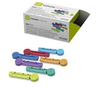 Lancettes multicolor 30G MyLife (boite de 200)