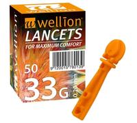 Lancettes Wellion pour stylo autopiqueur
