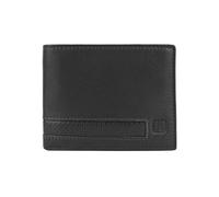 Lancetti Portefeuille Homme en Cuir Véritable, Classique avec Porte-Monnaie et Boîte