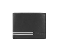 Lancetti Portefeuille Homme en Cuir Véritable, Classique avec Porte-Monnaie et Boîte