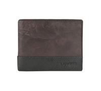 Lancetti Portefeuille Homme en Cuir Véritable, Classique avec Porte-Monnaie et Boîte