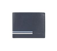 Lancetti Portefeuille Homme en Cuir Véritable, Classique avec Porte-Monnaie et Boîte