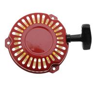 Jardiaffaires Lanceur 2 cliquets métal Plat Compatible avec Honda G100, 152F