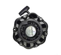 Lanceur à cordon de traction pour générateurs de 196 cc, 208 cc, 224 cc, démarreur de moteur, assemblage de remplacement conçu pour l'intégration de petits moteurs standard
