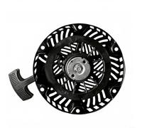 Lanceur à extraction pour moteur CH270, CH260, 208 cc, câble de démarrage manuel avec poulie pour nettoyeur haute pression pompe à eau de rechange noir