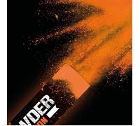 LANCEUR À POUDRE HOLI COLORANT 20-30G ORANGE