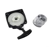Lanceur à Rappel 67mm pour Mini pour moto pour quad 47cc 49cc | Entraxe 67mm, compatible 47cc- pour 50cc, pour mini pour moto, pour quad, scooter, installation facile