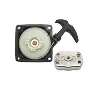 Lanceur à Rappel for débroussailleuse CG430, CG520, BC430, BC520, 430, 520, 43CC, 52CC, 1E40F-5, 40F-5, 40-5, 1E44F-5, 2T(Starter and Dial)