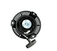 Lanceur à Rappel for Moteur GP160 GP200, Couvercle de Pompe à Eau WL30XH WL20XH, cliquet de Rappel, poulie, poignée et Corde de Rappel.