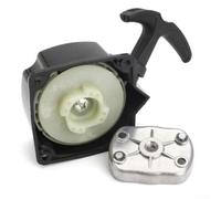 Lanceur à rebond haute performance et mécanisme de poulie pour tondeuse à gazon 40 5, convient pour Gardenline pour débroussailleuse