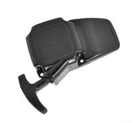 Lanceur à tirette pour EH025 BHX2500 BHX2500CA EM4251 | Compatible avec EH025, BHX2500, BHX2500CA, EM4251, correspondance exacte pour un échange facile