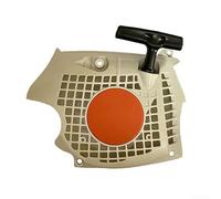 Lanceur à tirette pour tronçonneuse MS211 MS181 MS171 Pièce de rechange 1139 080 2102 Boîtier en plastique facile à installer Accessoire de rechange pour outils de jardin
