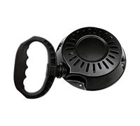 Lanceur à traction pour souffleuse à neige Ariens 205 cc 920014, construction en métal durable pour une utilisation hivernale difficile, pièce de rechange noire