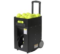 Lanceur automatique de balle de tennis avec perceuses préprogrammées et contrôle par application pour l'entraînement et la pratique