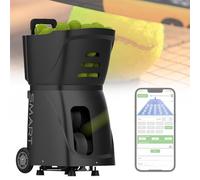 Lanceur automatique de balle de tennis pour la pratique et l'entraînement