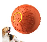Lanceur automatique de balles pour chiens : jouets pour chiens pour les garder occupés | Balle automatique électrique activée par le mouvement pour chiots, pour s'embêter, entraînement Pa