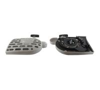 Lanceur complet adaptable DOLMAR modèles PC6412, PC6414, PC7312, PC7314 - MAKITA modèles DPC6400, DPC6401, DPC6410, DPC6411,