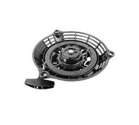 Accessoire pour tondeuse et autoportée GENERIQUE Lanceur complet noir , corde longue pour Moteur de tondeuse Honda