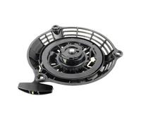 Lanceur complet noir , corde longue - Moteur de tondeuse Honda - Lanceurs