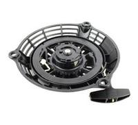 Lanceur complet noir , corde longue pour Moteur de tondeuse Honda Noir G