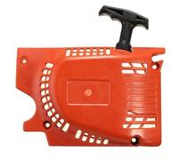 Lanceur complet pour tronçonneuse - Compatible 45/52/58 cm3 - Berlan, Fuxtec, Timbertech - Outil de tronçonnage