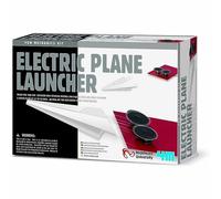 Lanceur d avion en papier 4M.Kit créatif