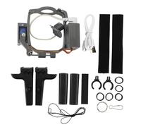 Lanceur D'air de Drone Portable pour Pro Zoom, Système de Largage de Drone Compatible avec le Lancer D'appâts, la Chute de Fleurs, la Recherche et le Sauvetage