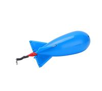 Lanceur d'appâts C Feeder Grand porte-appât à bombes Distributeur d'appâts de pêche Outil Ting Noir Bon serré après que le lanceur d'appât soit monté Lanceur d'appâts C Feeder Grand porte-appât à