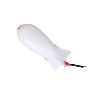 Lanceur d'appâts C Feeder Grand porte-appât à bombes Distributeur d'appâts de pêche Outil Ting Noir Bon serré après que le lanceur d'appât soit monté Lanceur d'appâts C Feeder Grand porte-appât à