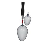 Lanceur D'appâts de Pêche Mini Manche Télescopique Portable