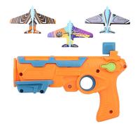 Lanceur D'Avion Bulle Catapulte, Jouets Pour Enfants, Jeu De Tir, Sport De Plein Air