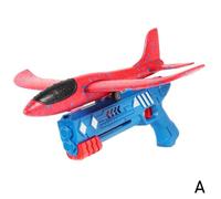Lanceur D'Avion Bulle Catapulte, Jouets Pour Enfants, Jeu De Tir, Sport De Plein Air, Cadeau