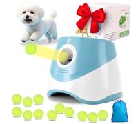 Lanceur de balle automatique pour chiens
