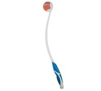 Lanceur de balle - Chuckit! - Pro Launcher 26L - Balle Tennis Large incluse - Ergonomique - Plastique robuste