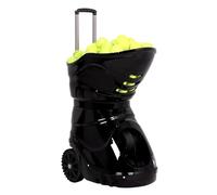 Lanceur de balle de tennis portable avec télécommande pour entraînement automatique