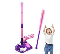 Lanceur de Balle Multifonction pour Jeunes | Machine d'entraînement extérieure pour et débutants, Ensemble de Sport d'entraînement