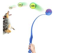 Lanceur De Balle Pour Chien 45 Cm | Bâton De Lancer Jouet Intéressant, Dispositif D'entraînement Et Accessoire Pour Animaux