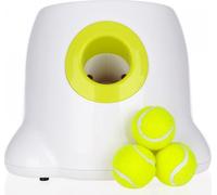Lanceur de balles automatique BOT pour chiens L1 grandes balles de 6,5 cm