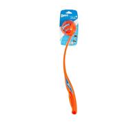 CHUCKIT! Lanceur de balle 18M - Vert, orange ou bleu - Pour chien