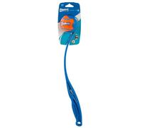 CHUCKIT! Lanceur de balle 18M - Vert, orange ou bleu - Pour chien
