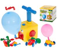 Lanceur de ballons aérodynamiques pour voitures monstres