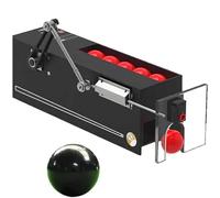 Lanceur de Boules de Billard Automatique avec Enregistrement en Temps réel, 600 Boules par Heure