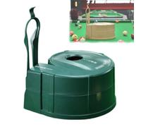 Lanceur de Boules de Billard, entraîneur Automatique de compétences au Billard et Support d'entraînement, Aide Professionnelle à la précision pour 8Ball, 9Ball et Snooker, Outil Portable