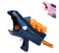 Lanceur de Boules de Neige, à Boules de Neige, Jouet avec Pince à Boule de Neige, Pistolet à Boules de Neige, Lutte avec poignée (A)