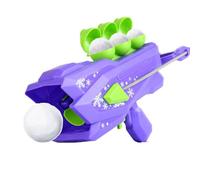 Lanceur de boules de neige, combat de boules de neige multijoueur en plein air avec fabricant, lanceur de boules de neige pour enfants et adultes, tir sûr pour les enfants, amusant pour jouer en