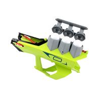 Lanceur De Boules De Neige Pour Enfants, 3 Boules De Neige Rondes Avec Poignée, Jouets D'extérieur